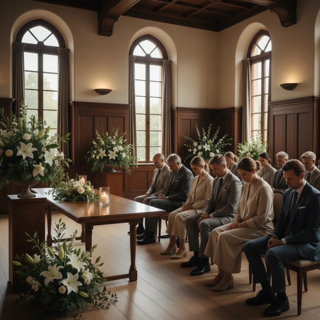 Intieme herdenkingsbijeenkomst bij De Kade
